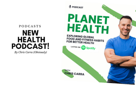 Planet Health Podcast Announcement
