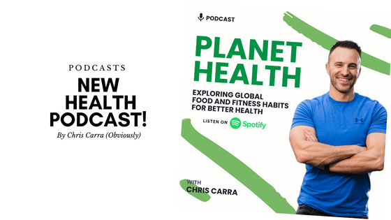 Planet Health Podcast Announcement