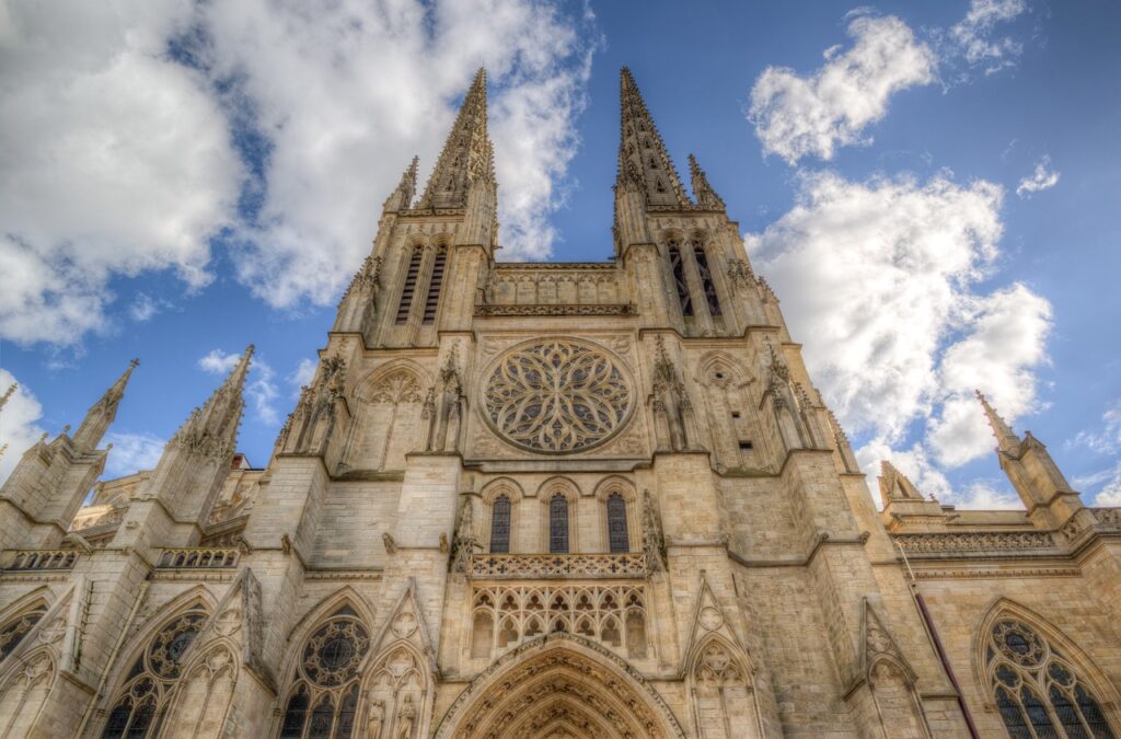 Saint-André Cathedral on my Bordeaux travel experience